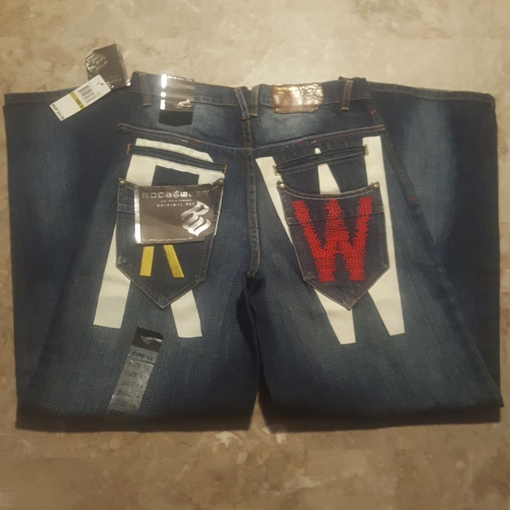 Roca Wear Jeans!! 💕💕